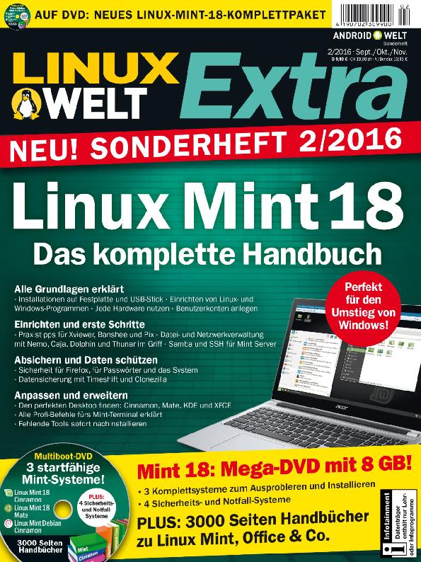 Sonderheft 2016/2