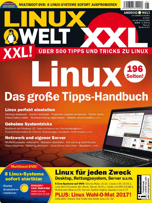 Linux XXL 2017/1