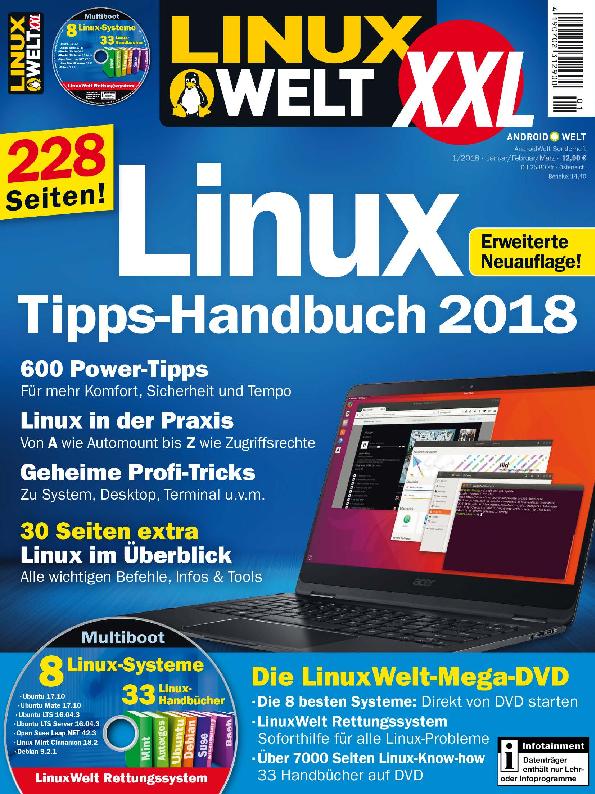 Linux XXL 2018/1