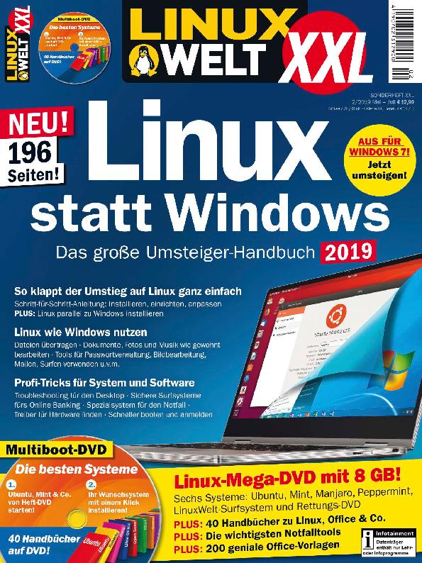 Linux XXL 2019/2