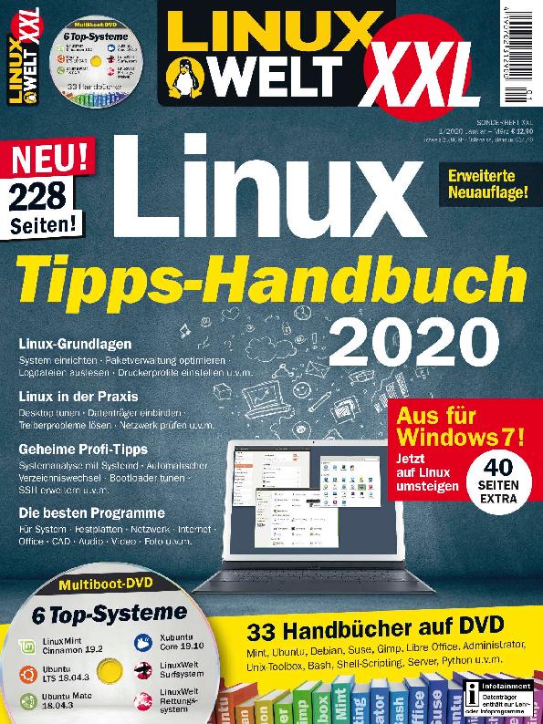 Linux XXL 2020/1