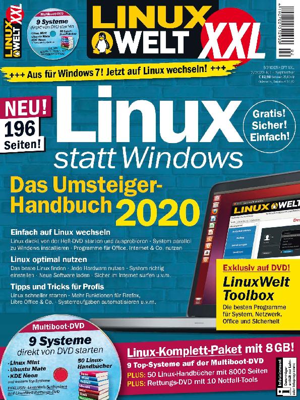 Linux XXL 2020/2