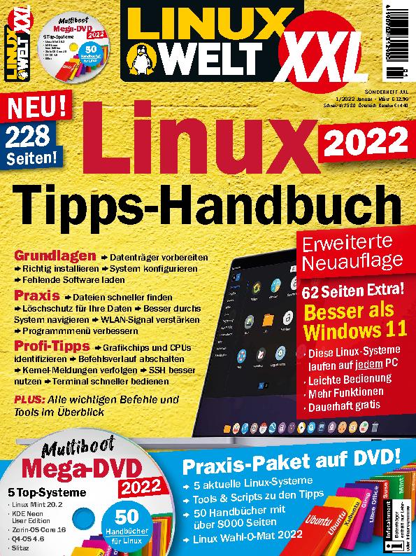 Linux XXL 2022/1
