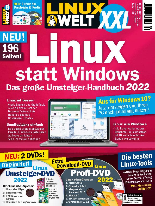 Linux XXL 2022/2