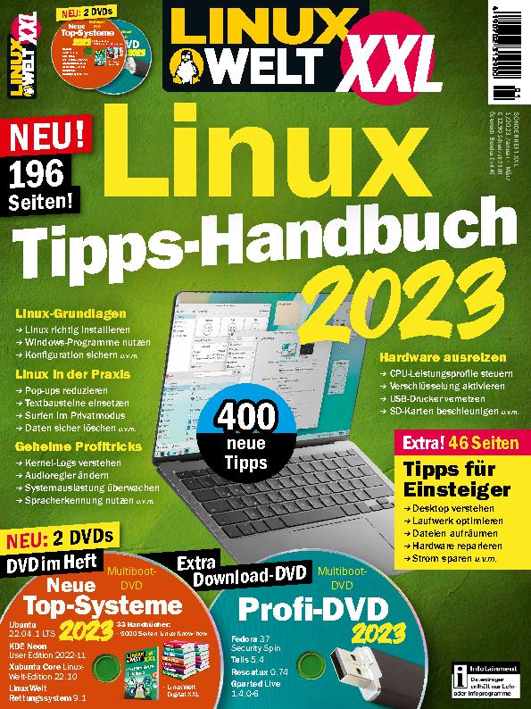 Linux XXL 2023/1