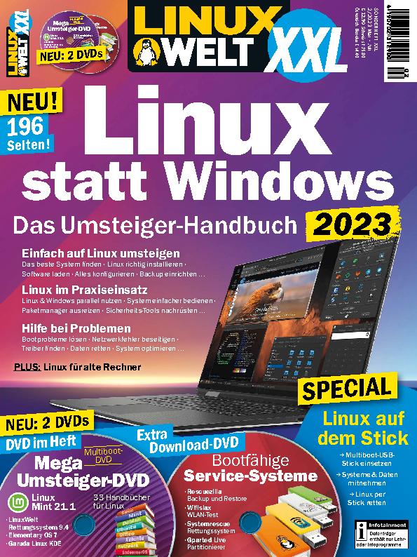 Linux XXL 2023/2